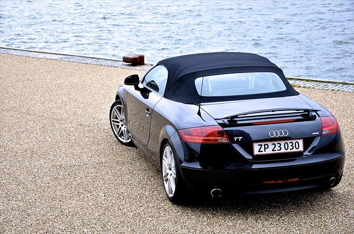 Audi TT 3,2 V6 Roadster S-tr billede 10