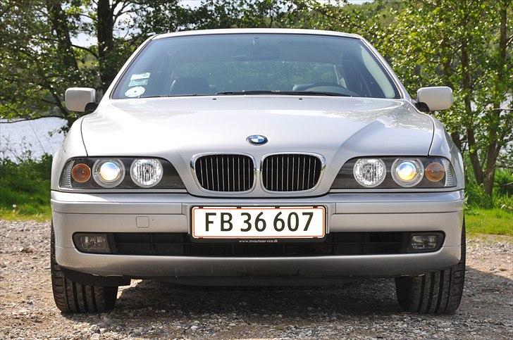 BMW E39 520i billede 2
