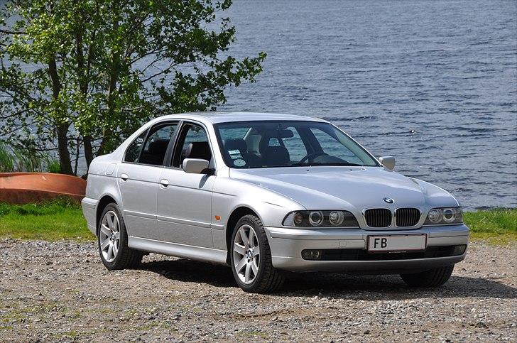 BMW E39 520i billede 3