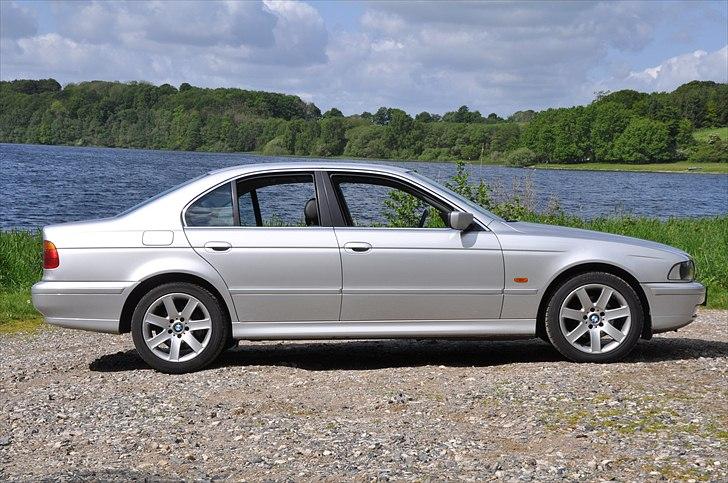 BMW E39 520i billede 5