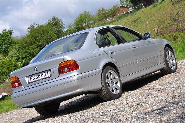 BMW E39 520i billede 6