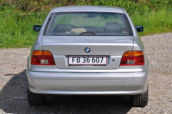BMW E39 520i billede 7