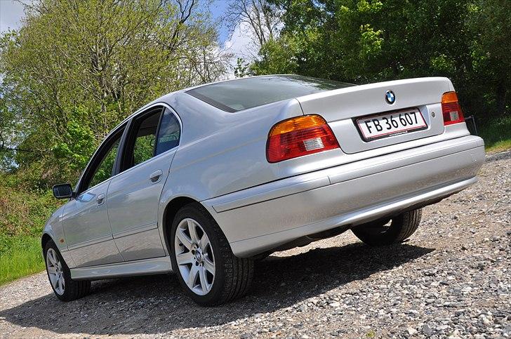 BMW E39 520i billede 8