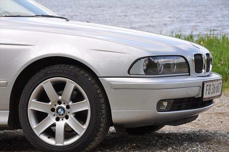 BMW E39 520i billede 9