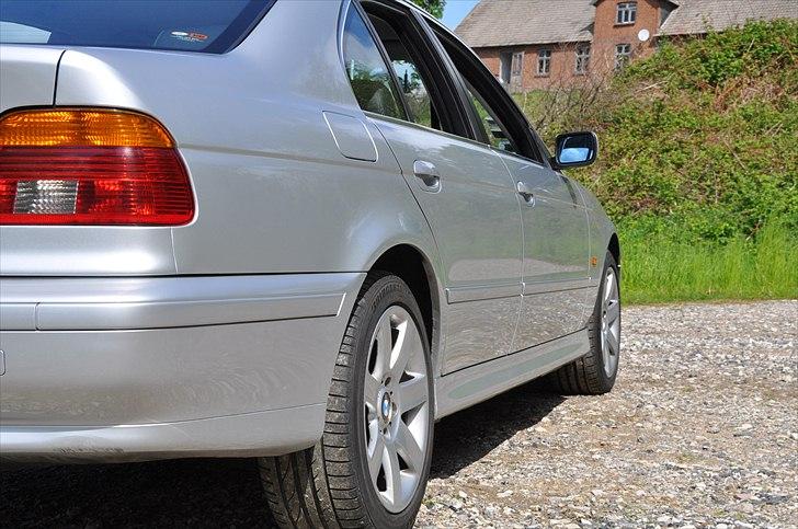 BMW E39 520i billede 10