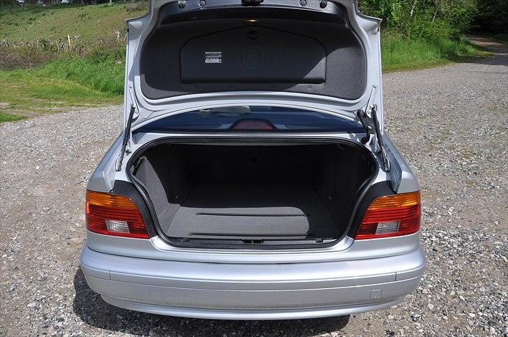 BMW E39 520i billede 11