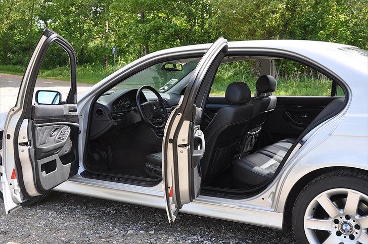 BMW E39 520i billede 13