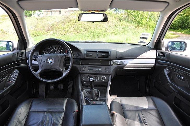 BMW E39 520i billede 14