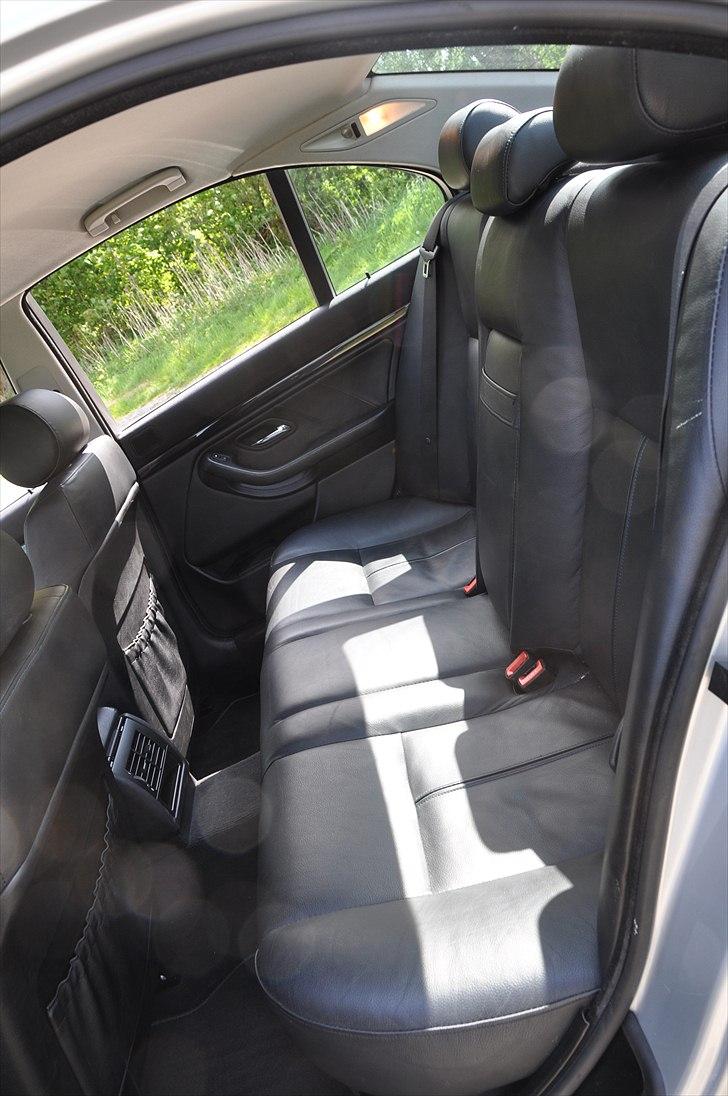 BMW E39 520i billede 15