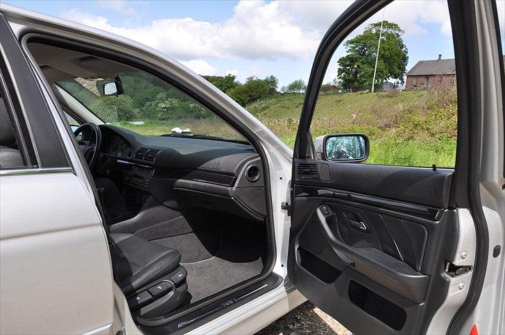 BMW E39 520i billede 16