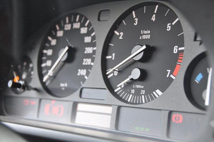 BMW E39 520i billede 17