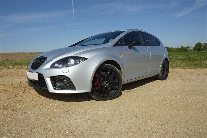 Seat Leon Cupra billede 2