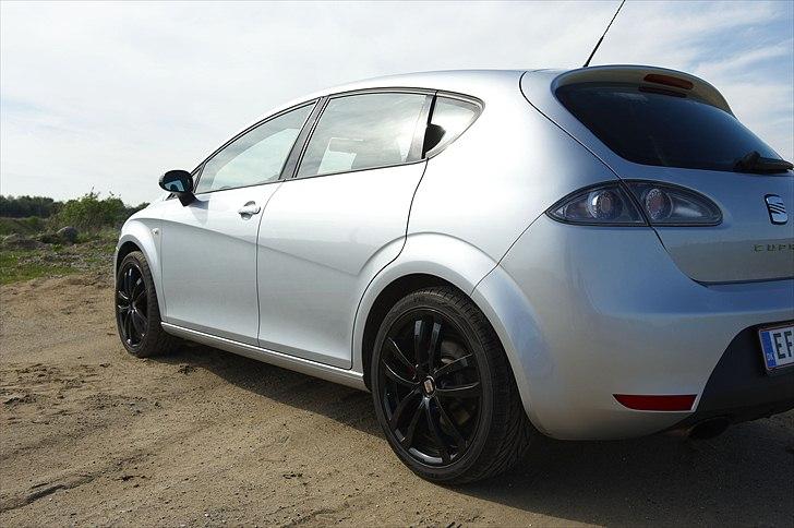 Seat Leon Cupra billede 3