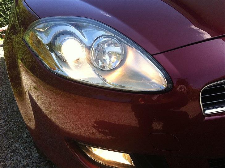 Fiat Bravo 1,4 T-Jet 150 EVO 2 billede 14