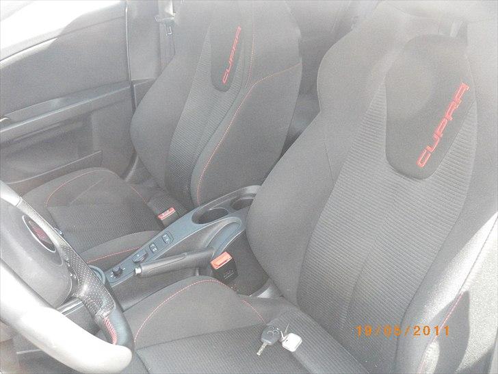 Seat Leon Cupra billede 8