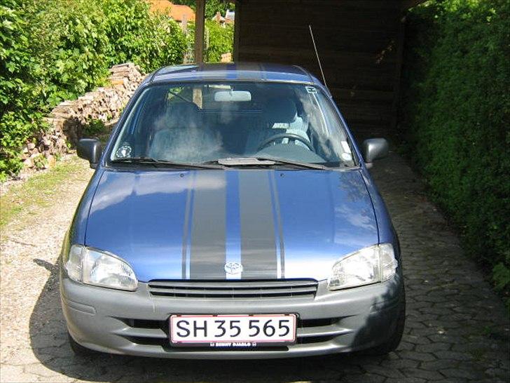 Toyota Starlet  billede 5