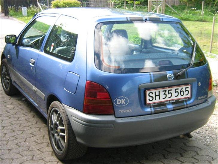 Toyota Starlet  billede 6