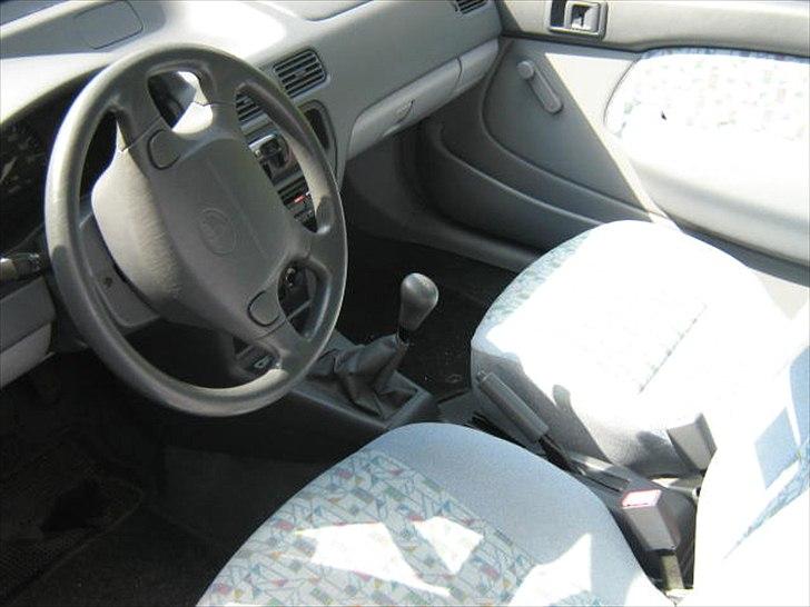 Toyota Starlet  billede 7