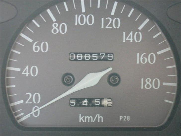 Toyota Starlet  billede 8