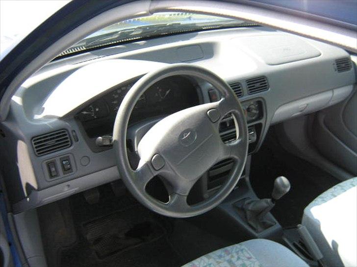 Toyota Starlet  billede 10