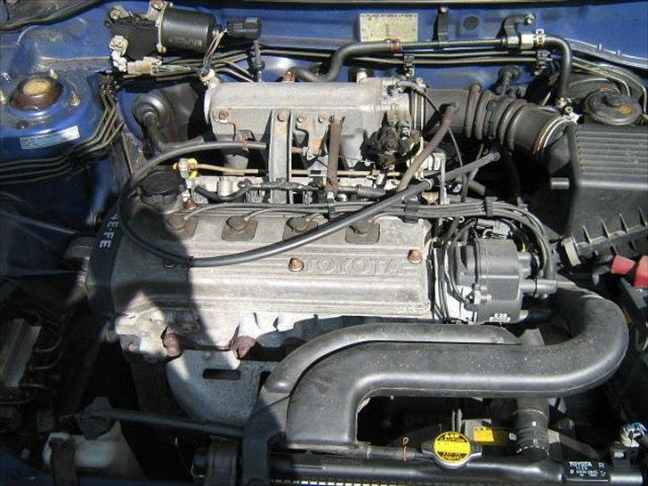 Toyota Starlet  billede 12