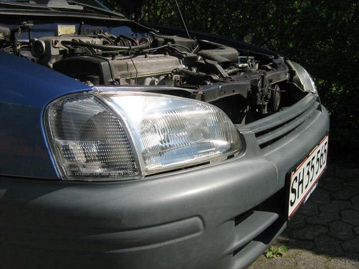 Toyota Starlet  billede 13