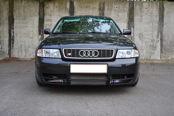 Audi A4 B5 1,8 T billede 5