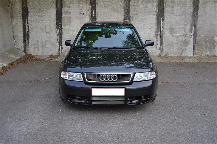 Audi A4 B5 1,8 T billede 6