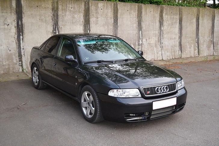 Audi A4 B5 1,8 T billede 7