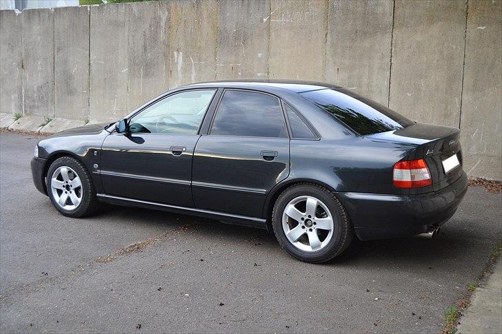 Audi A4 B5 1,8 T billede 8