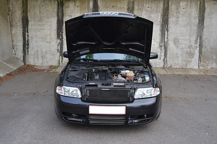 Audi A4 B5 1,8 T billede 9