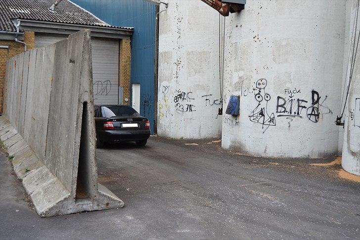 Audi A4 B5 1,8 T billede 10