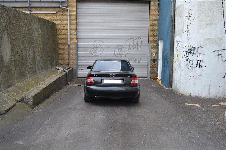 Audi A4 B5 1,8 T billede 11