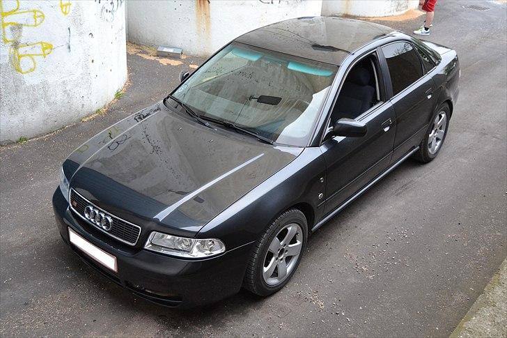 Audi A4 B5 1,8 T billede 12