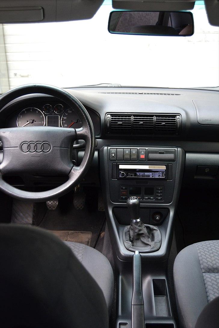 Audi A4 B5 1,8 T billede 13