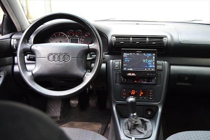 Audi A4 B5 1,8 T billede 14