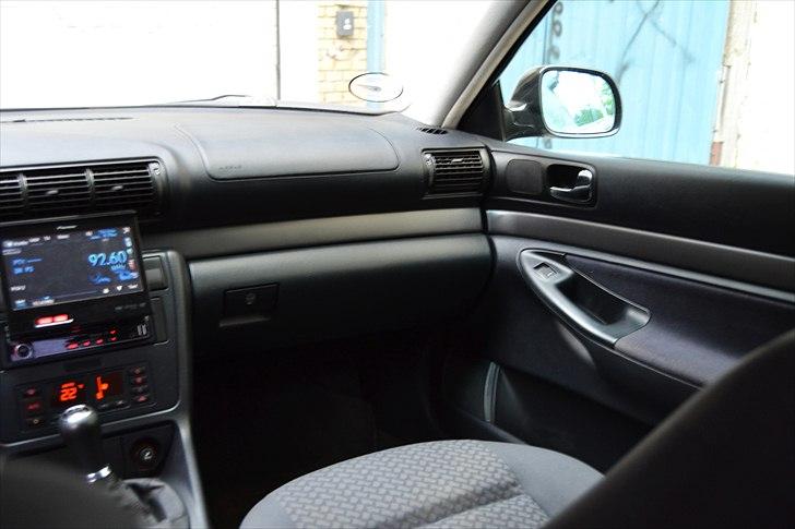 Audi A4 B5 1,8 T billede 15