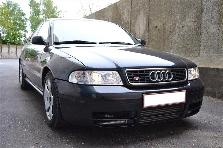 Audi A4 B5 1,8 T billede 17