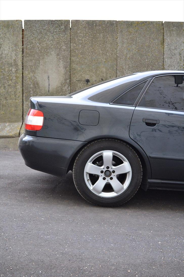 Audi A4 B5 1,8 T billede 18