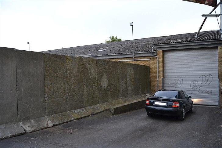 Audi A4 B5 1,8 T billede 19