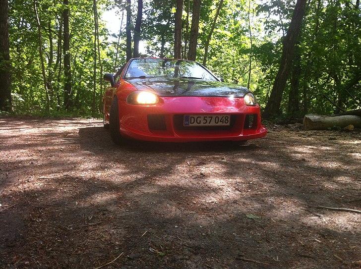 Honda CRX DelSol  (SOLGT) billede 1