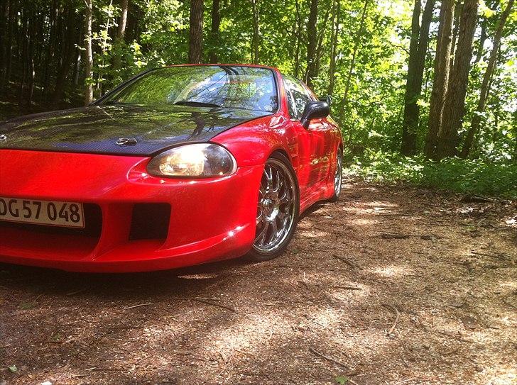 Honda CRX DelSol  (SOLGT) billede 5