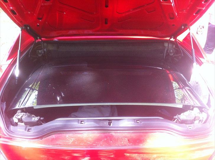 Honda CRX DelSol  (SOLGT) billede 10