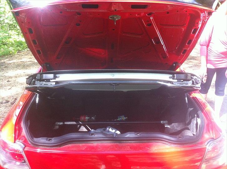 Honda CRX DelSol  (SOLGT) billede 11