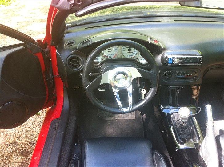 Honda CRX DelSol  (SOLGT) billede 12