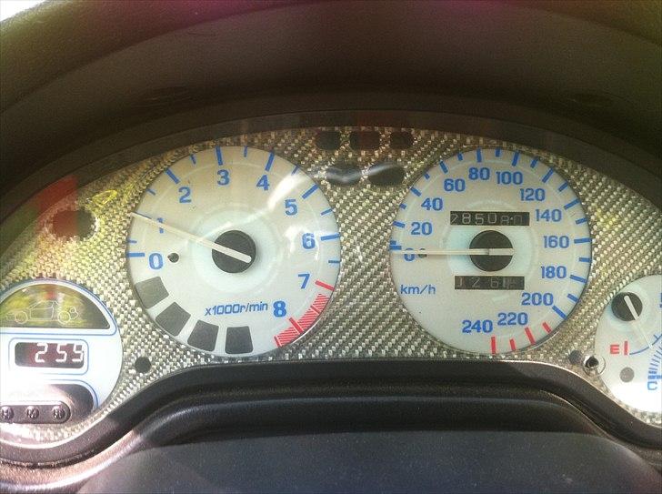 Honda CRX DelSol  (SOLGT) billede 14