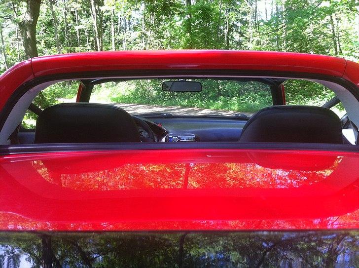 Honda CRX DelSol  (SOLGT) billede 15