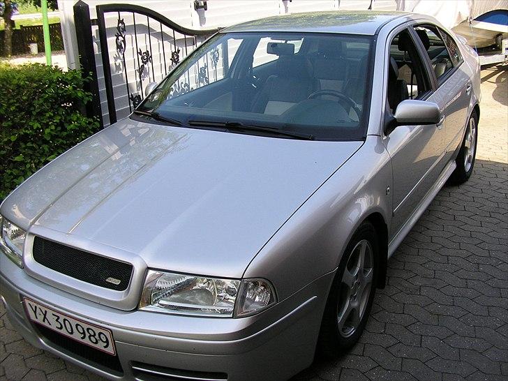 Skoda octavia  billede 1