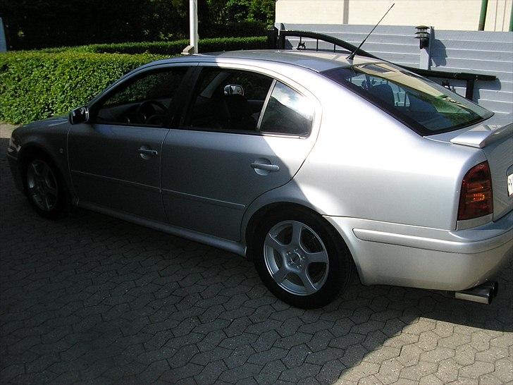 Skoda octavia  billede 2