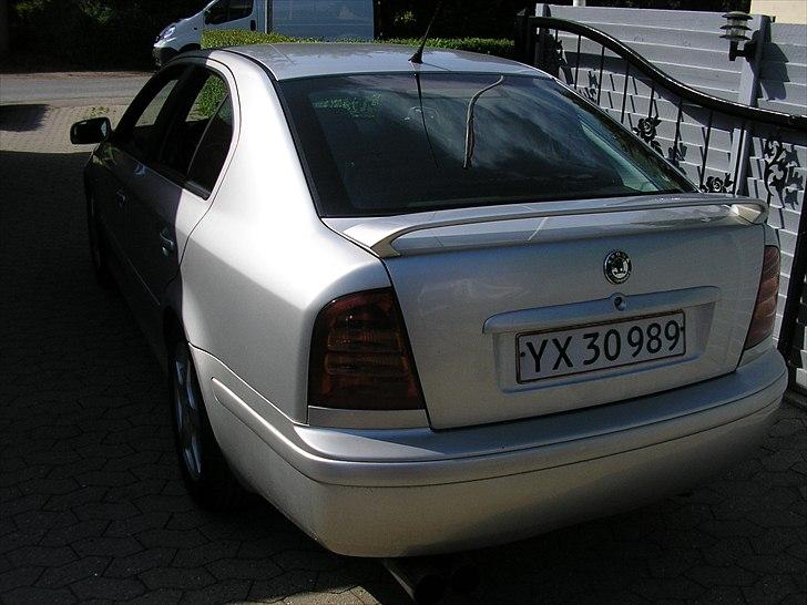 Skoda octavia  billede 3